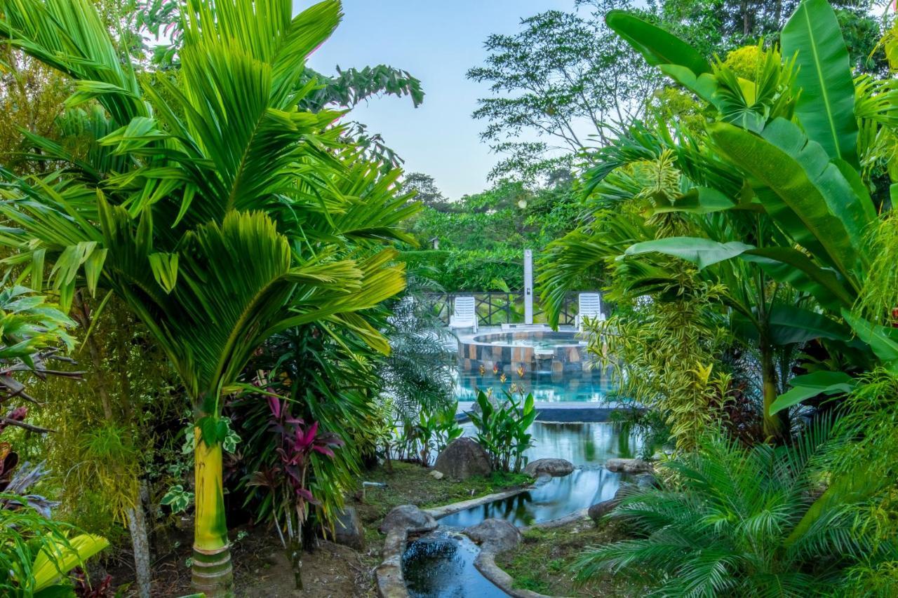 Residencias Arenal La Fortuna Luaran gambar